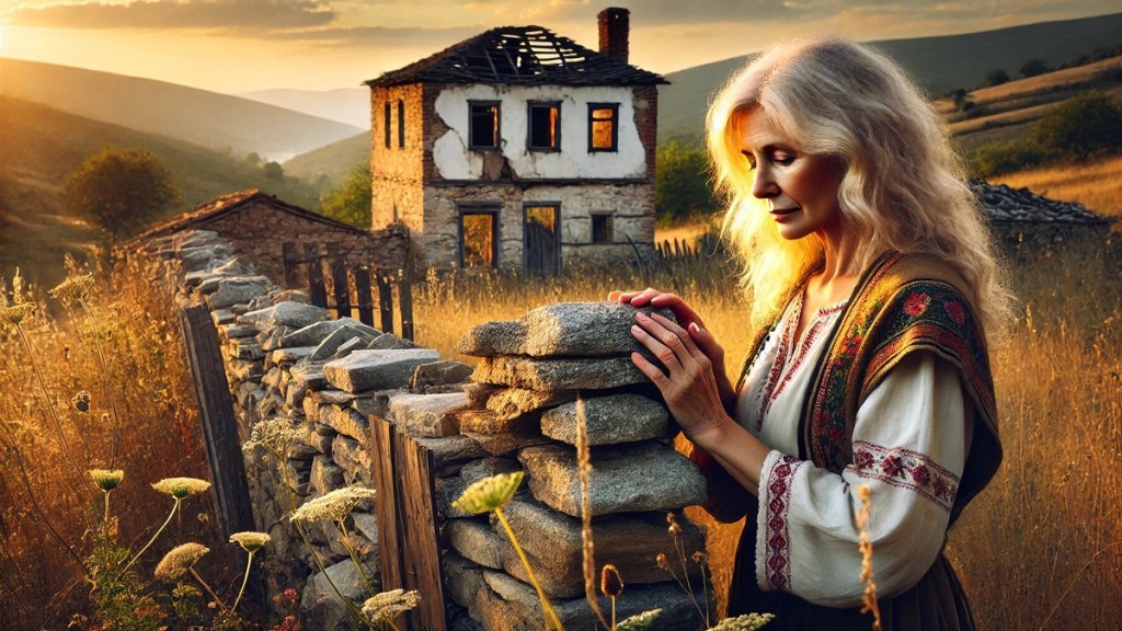 Сълзите на забравеното село