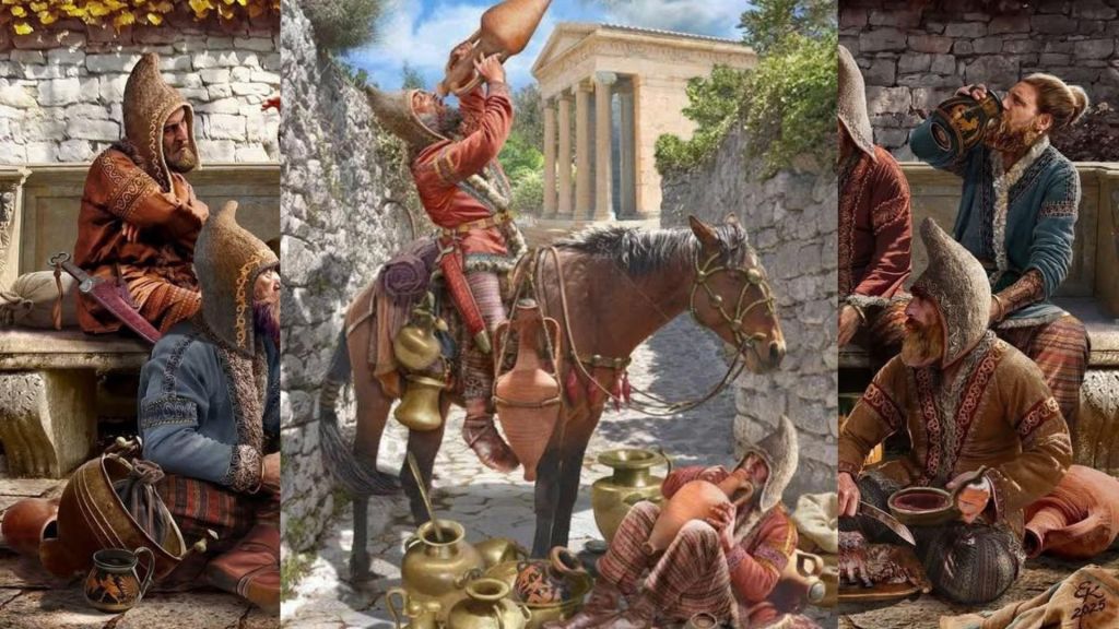 АЛКОХОЛНИТЕ НАПИТКИ НА&nbsp;СКИТИТЕ