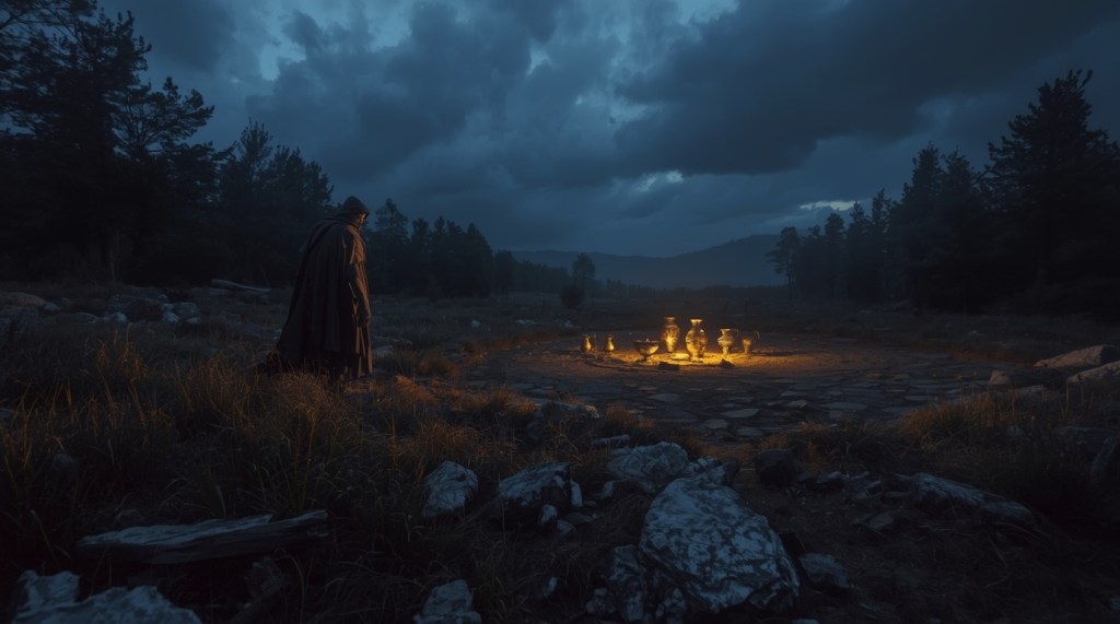 Тайната на Панагюрското Златно Съкровище