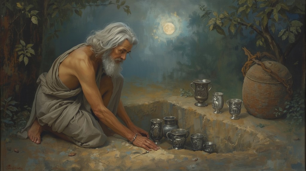 СКРИТИЯТ КОД НА ОДРИСИТЕ – РОГОЗЕНСКОТО СЪКРОВИЩЕ И ЗАБРАВЕНИТЕ НАДПИСИ